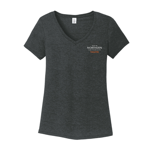 District Women's Perfect Tri V-Neck Tee - LC