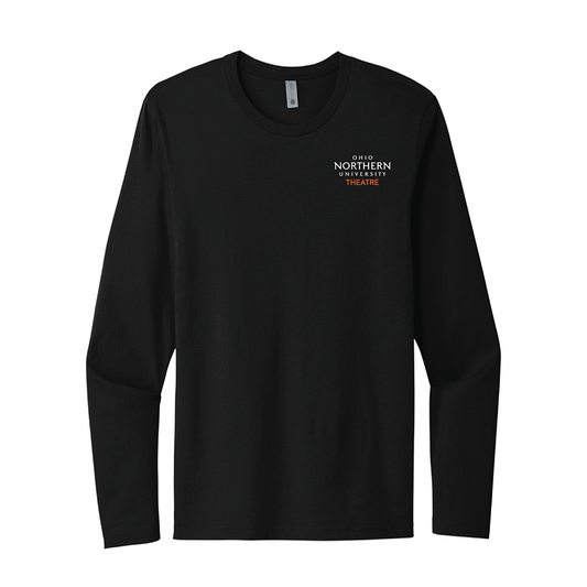 Next Level Apparel Cotton Long Sleeve Tee - LC